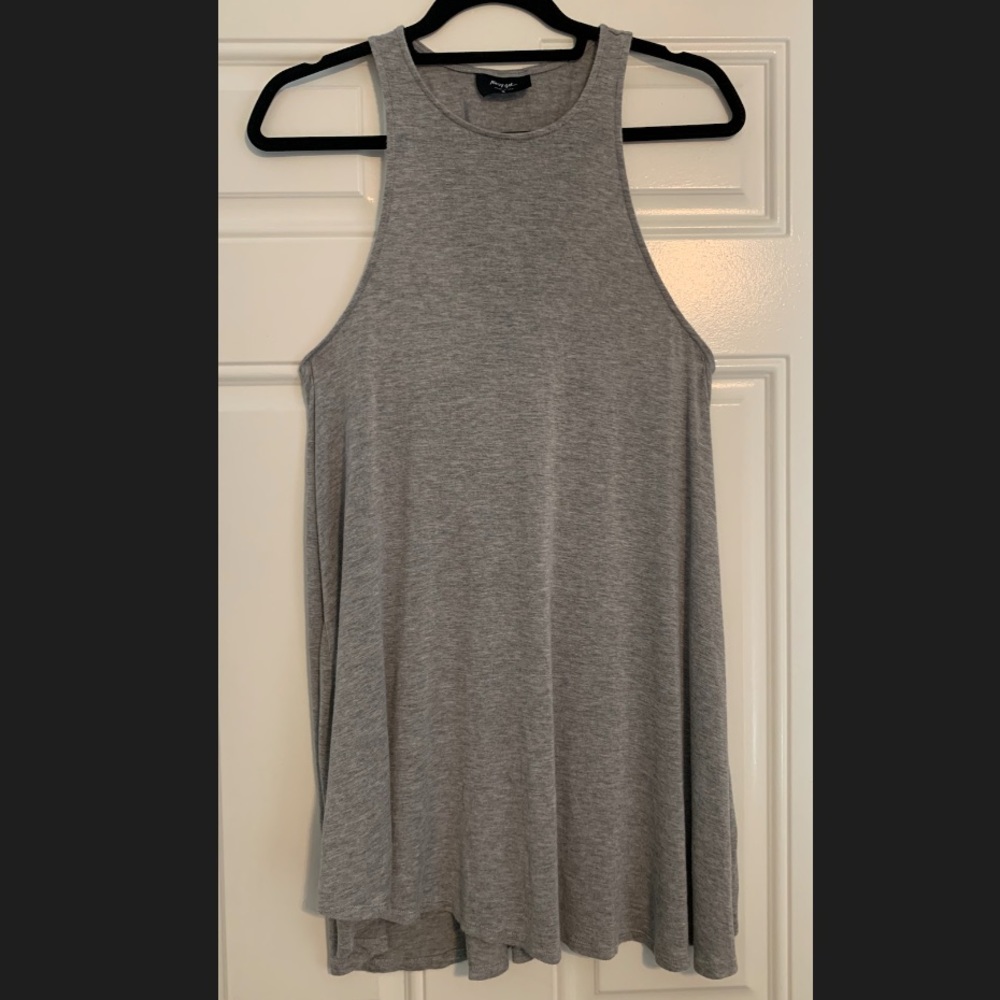 Nasty Gal Mini Tank Dress Women’s Small